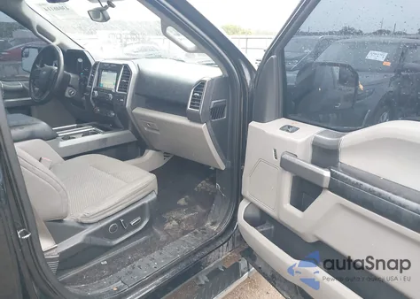 2017 Ford F-150 Xlt z USA, uszkodzony, nr VIN 1FTEW1C83HFA35667